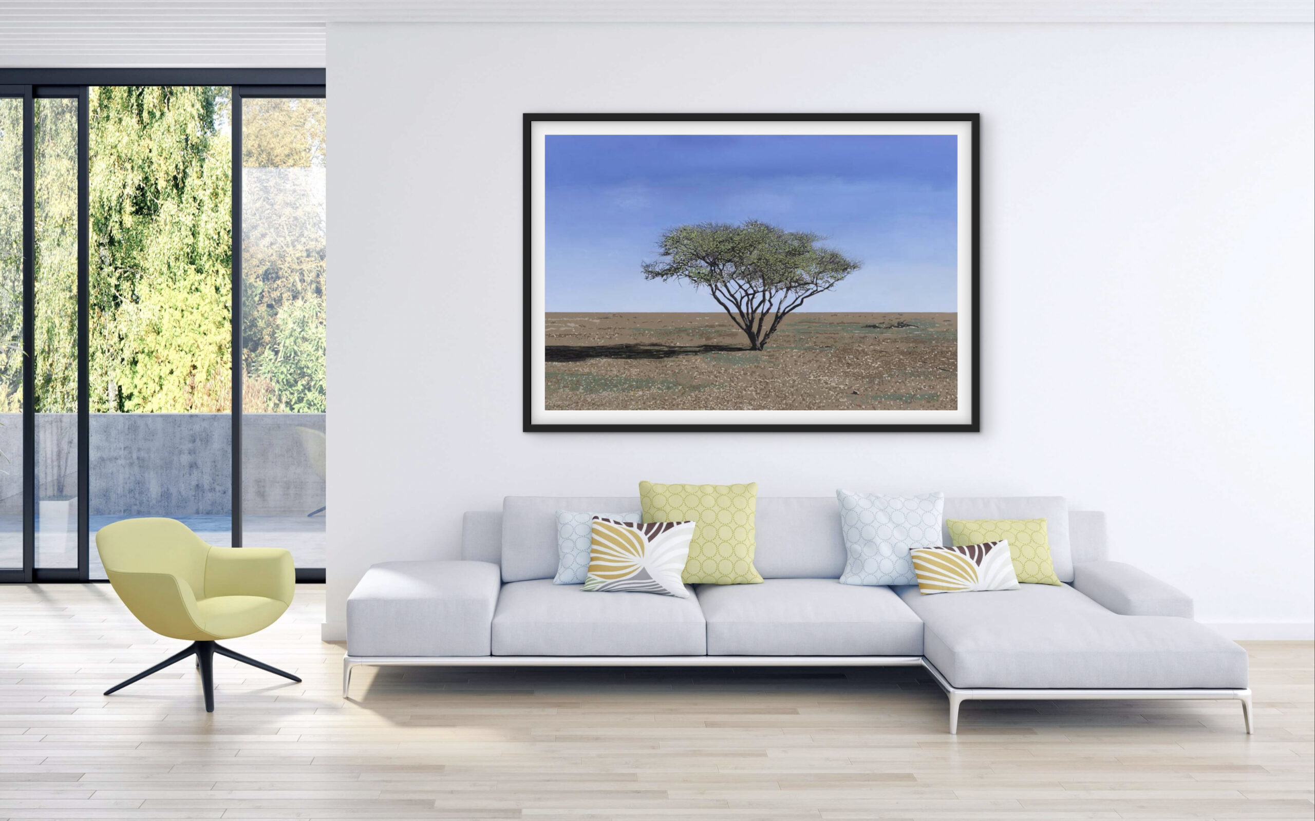 Lone Tree - Limited Edition Print - Image 2